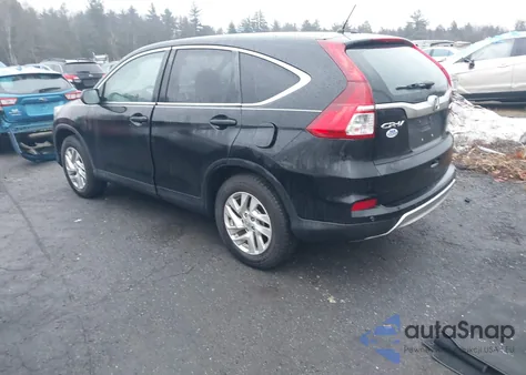 2016 Honda Cr-V Ex z USA, uszkodzony, nr VIN 2HKRM4H54GH656637